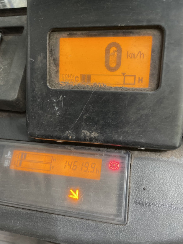 2019 Toyota 32-8FG30 - FU17293