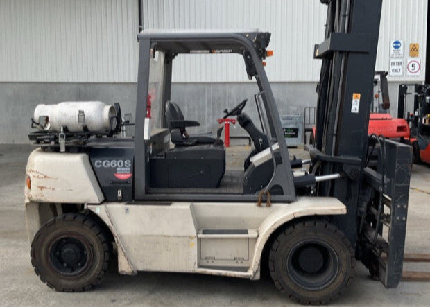2015 Crown CG60 - FU17972a