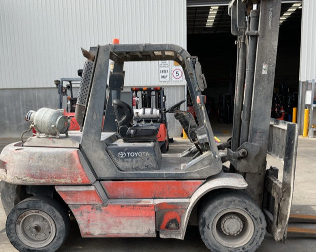 2009 Toyota 5FG70 - FU17971a