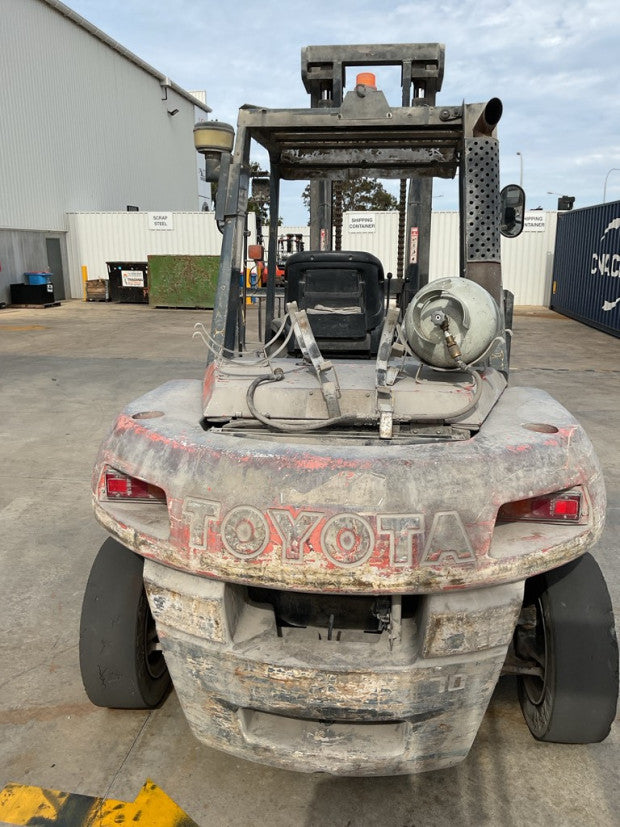 2009 Toyota 5FG70 - FU17971a