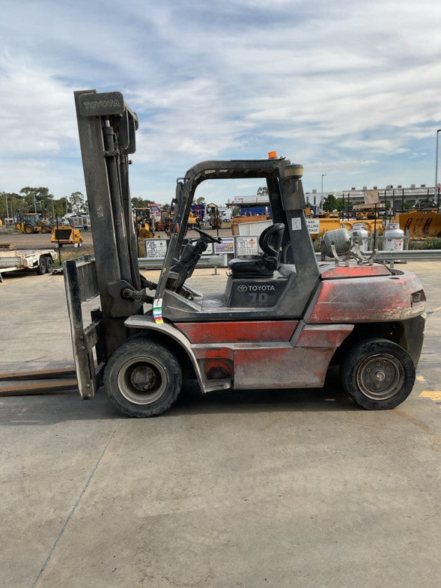 2009 Toyota 5FG70 - FU17971a