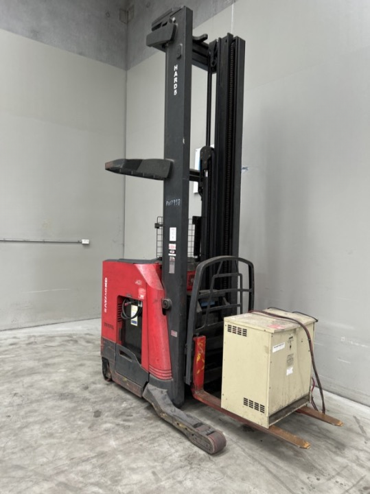 2007 Raymond 740-R45TT - FU17958