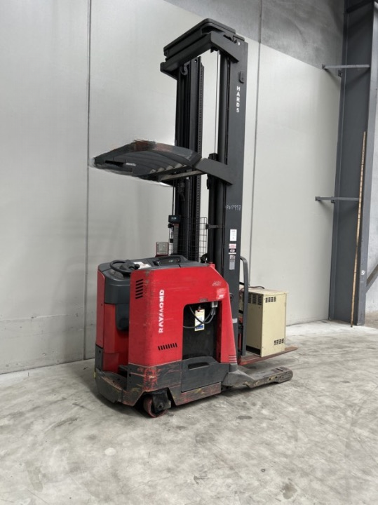 2007 Raymond 740-R45TT - FU17958