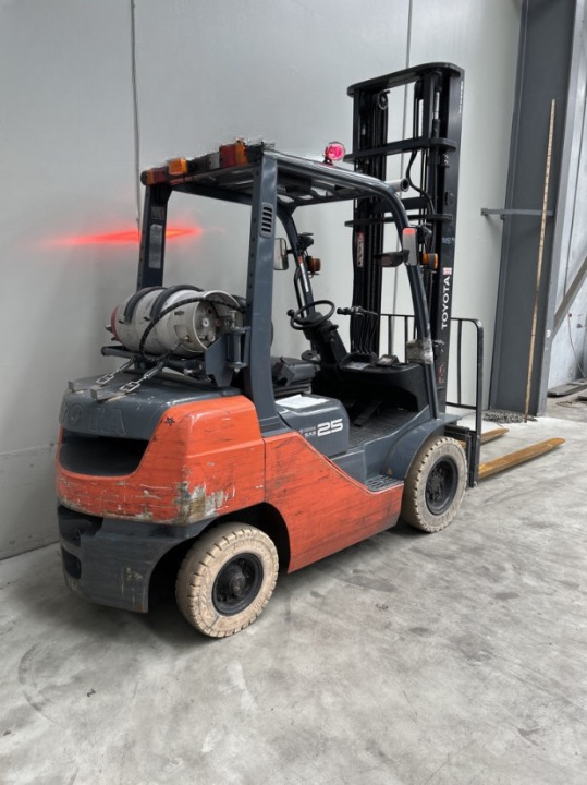 2019 Toyota 32-8FG25 - FU18179