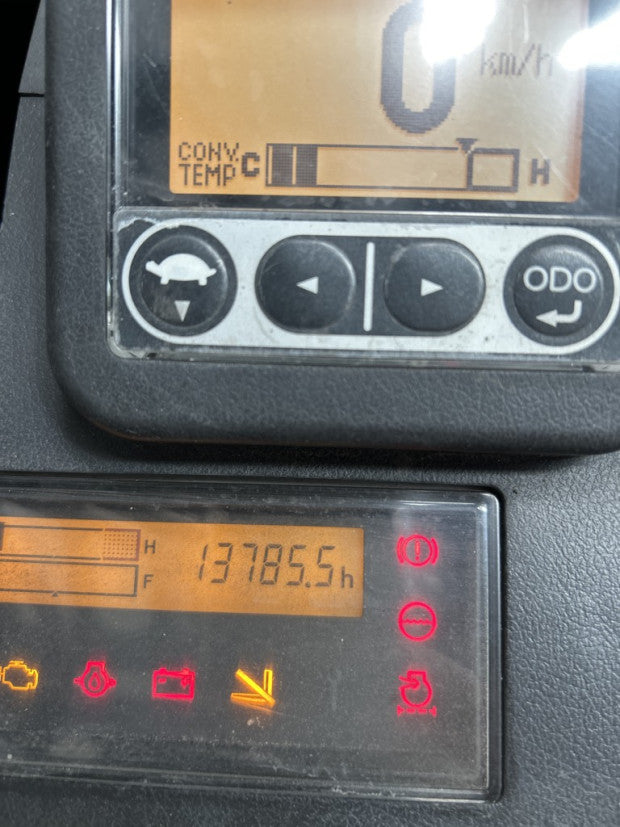 2019 Toyota 32-8FG25 - FU18179