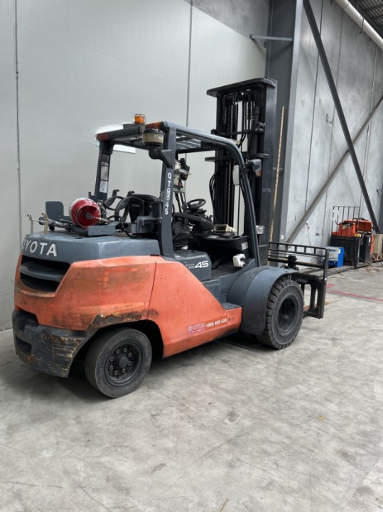 2014 Toyota 8FG45N - FU17778