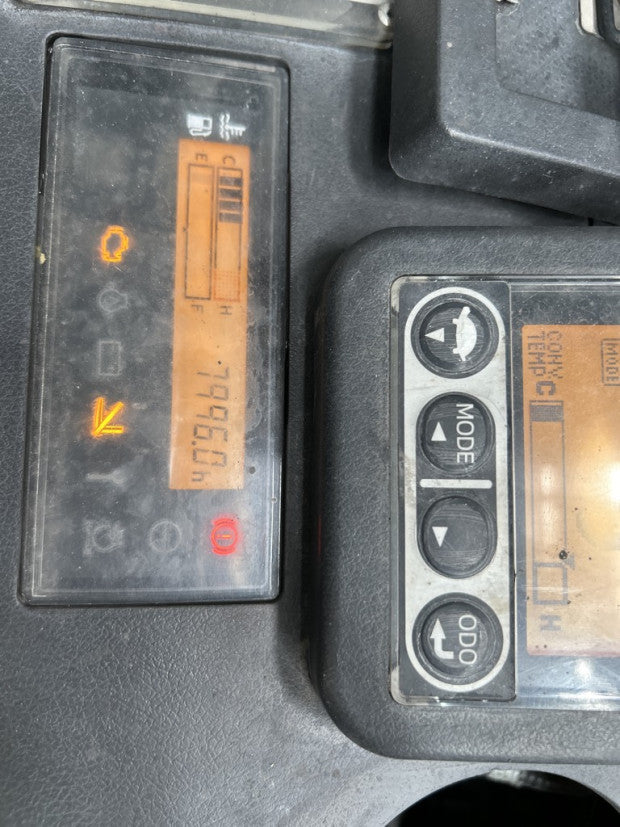 2014 Toyota 8FG45N - FU17778