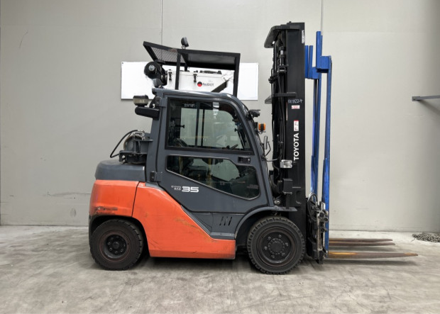 2019 Toyota 8FG35N - FU18224