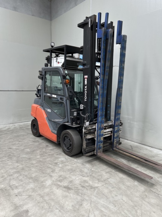 2019 Toyota 8FG35N - FU18225
