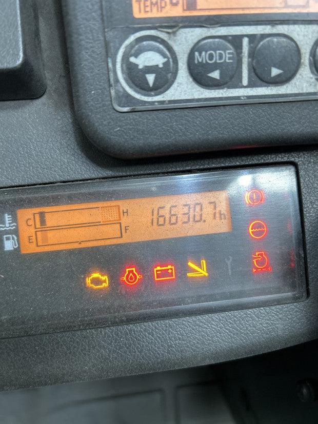 2019 Toyota 8FG35N - FU18225