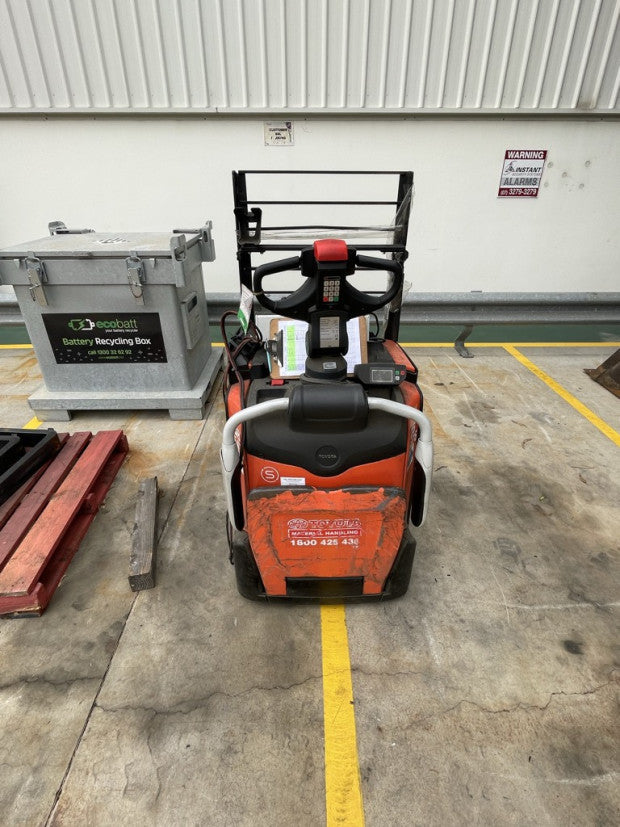 2019 BT LPE200 - FU18325