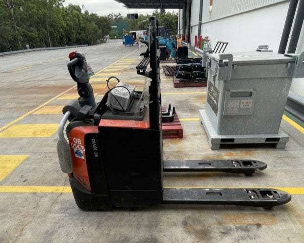 Forklift 2019 BT LPE200 - FU18325