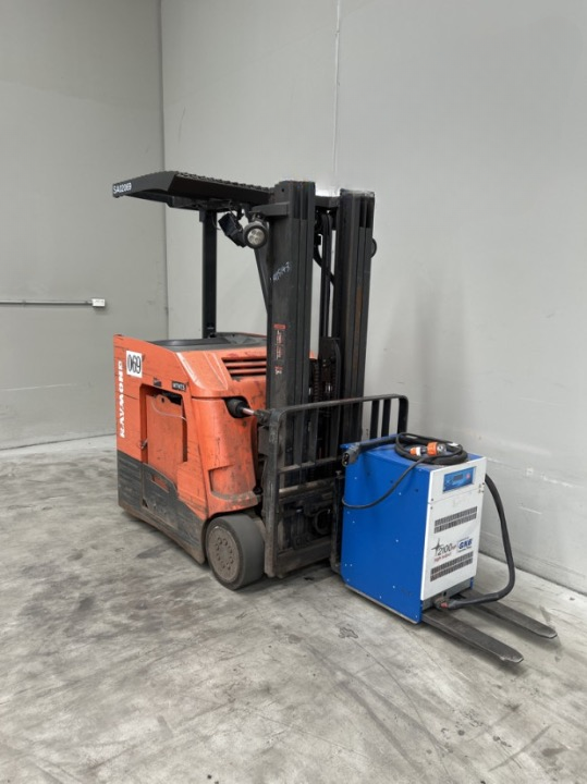 2017 Raymond 4250-C35TT - FU18143