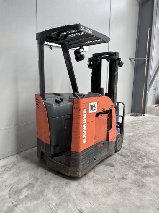 2017 Raymond 4250-C35TT - FU18143