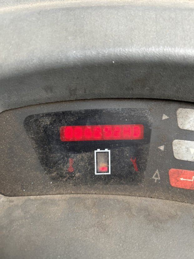2017 Raymond 4250-C35TT - FU18143