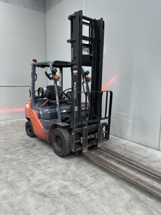 2019 Toyota 32-8FG25 - FU18366