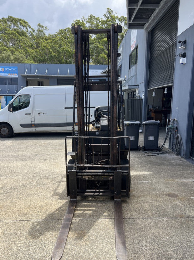 2002 Yale GP25RH - FU17925
