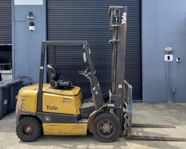 2002 Yale GP25RH - FU17925