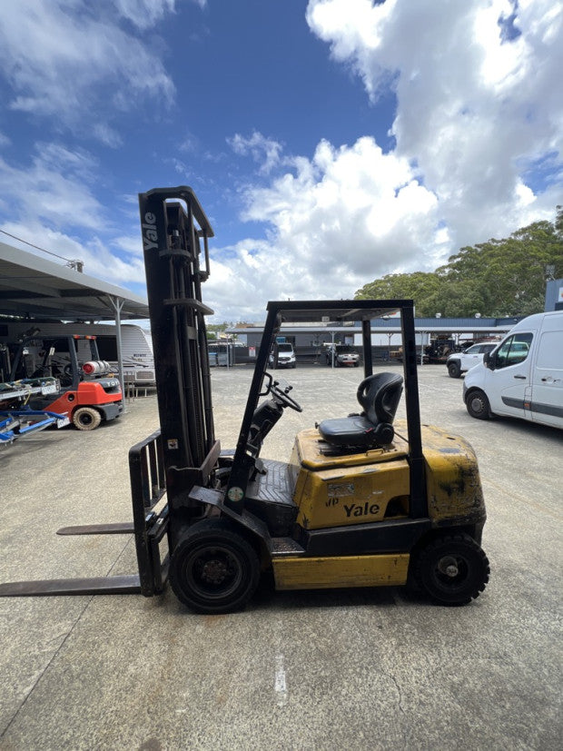 2002 Yale GP25RH - FU17925