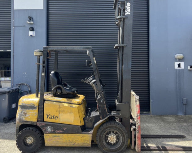 1999 Yale GP25RH - FU17926