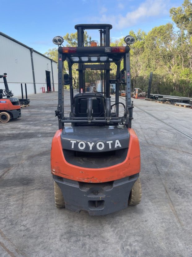 2018 Toyota 8FG25 - FU18442