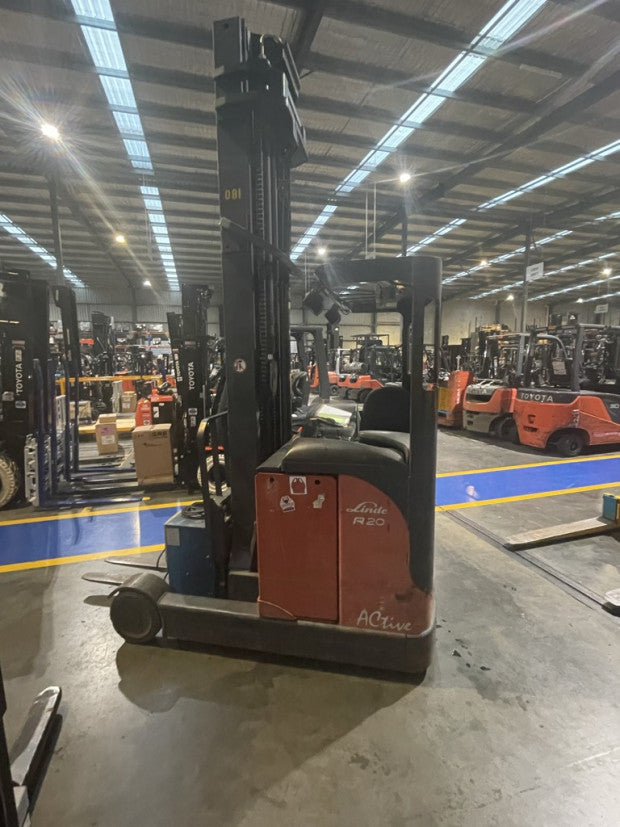 2011 Linde R20 - FU18480
