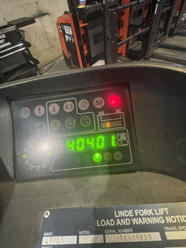 2011 Linde R20 - FU18480