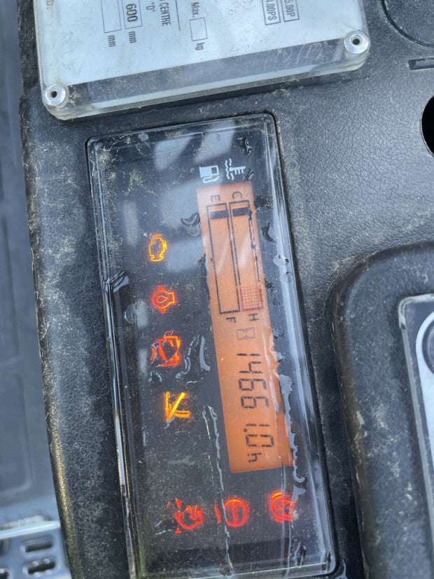 2017 Toyota 8FG25 - FU18490