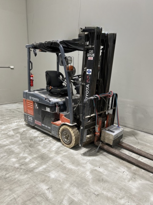 2014 Toyota 7FBE20 - FU18512