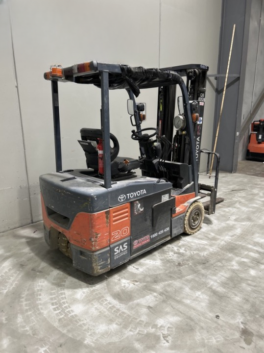 2014 Toyota 7FBE20 - FU18512