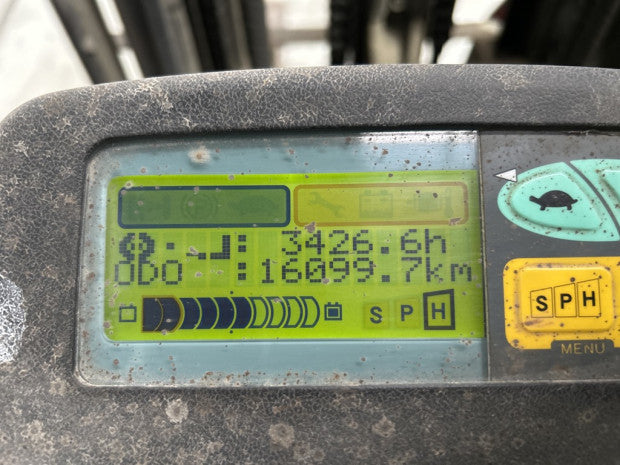 2014 Toyota 7FBE20 - FU18512