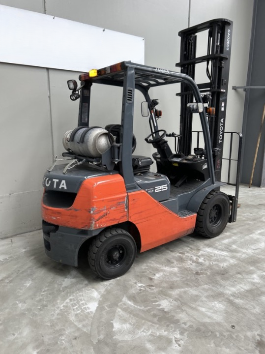 2019 Toyota 32-8FG25 - FU18507
