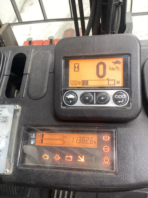 2017 Toyota 32-8FG25 - FU18482