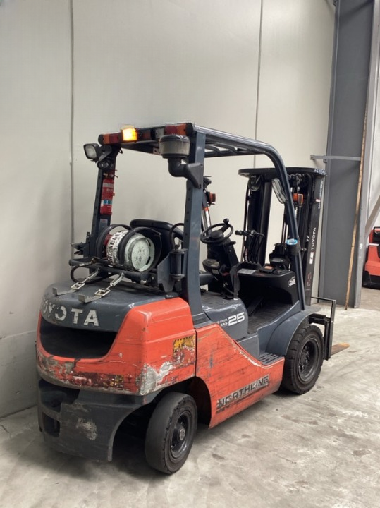 2016 Toyota 32-8FG25 - FU18546