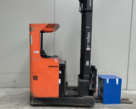 Forklift 2013 BT RRE160M - FU18583