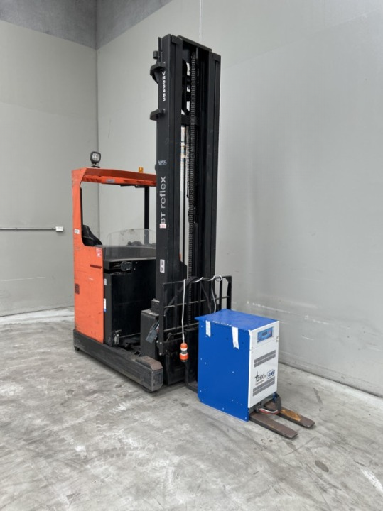 2013 BT RRE160M - FU18583