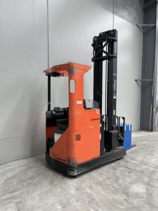 2013 BT RRE160M - FU18583