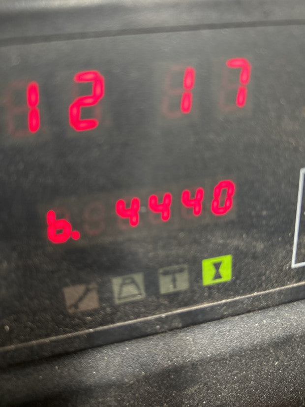 2013 BT RRE160M - FU18583
