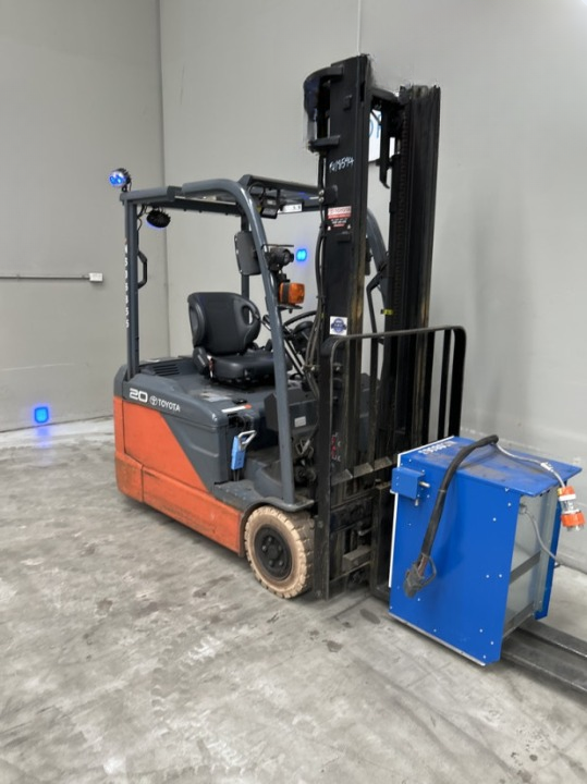 2019 Toyota 8FBE20 - FU18594