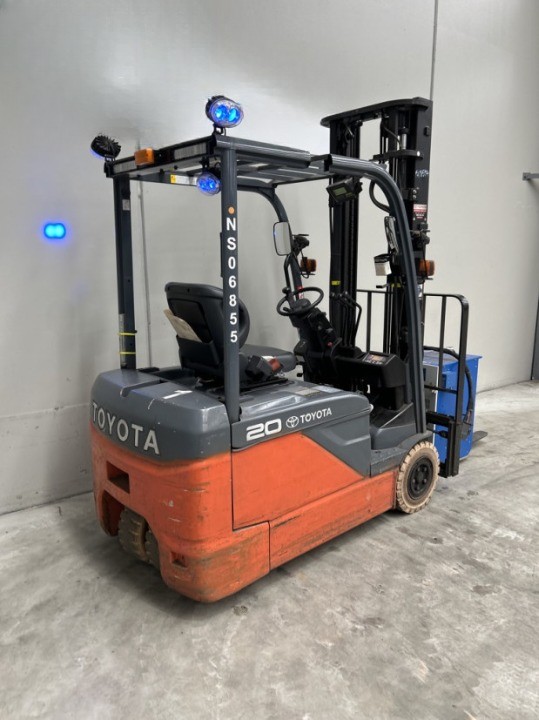 2019 Toyota 8FBE20 - FU18594