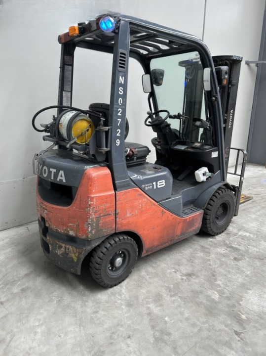 2013 Toyota 32-8FG18 - FU18592