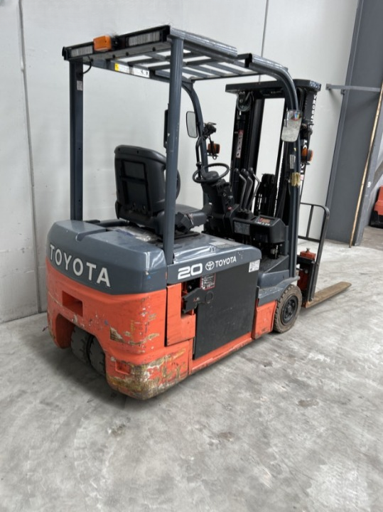 2017 Toyota 8FBE20 - FU18623