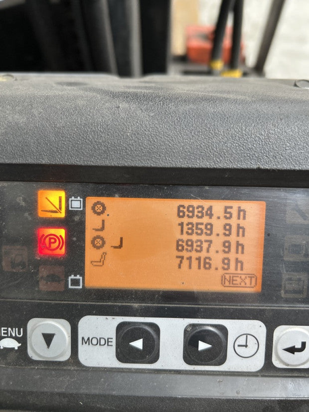 2017 Toyota 8FBE20 - FU18623