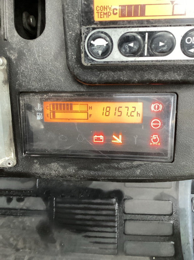 2016 Toyota 32-8FG25 - FU18610