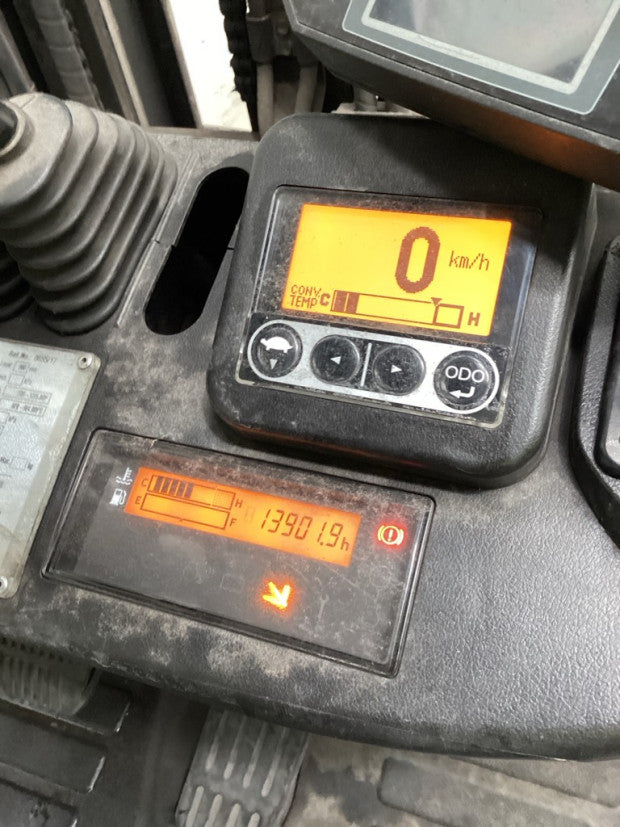 2016 Toyota 32-8FG25 - FU18613