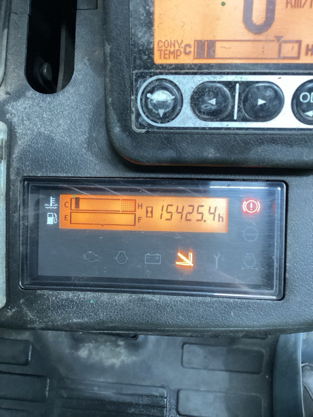 2016 Toyota 32-8FG25 - FU18615