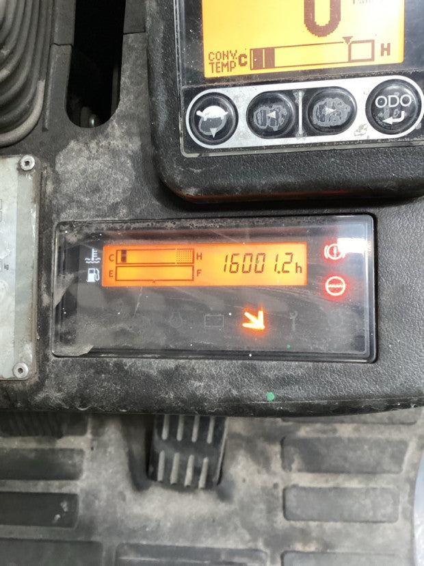 2016 Toyota 32-8FG25 - FU18602