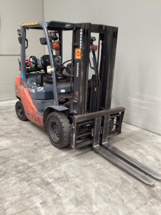 2016 Toyota 32-8FG25 - FU18630
