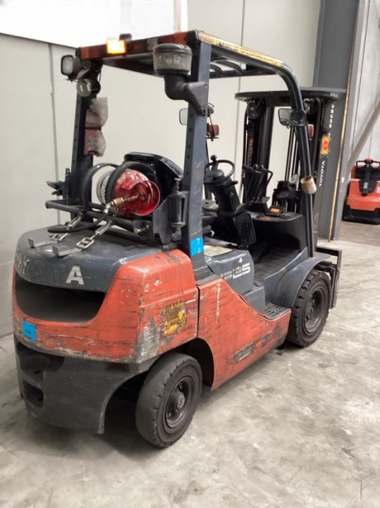 2016 Toyota 32-8FG25 - FU18630