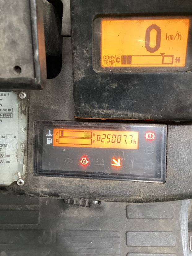 2016 Toyota 32-8FG25 - FU18630